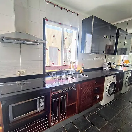 Apartament Cantarero