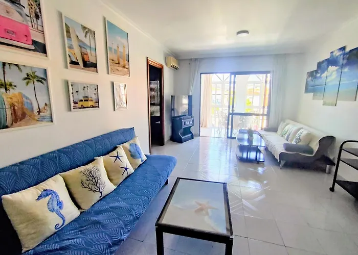 Apartament Cantarero Nerja