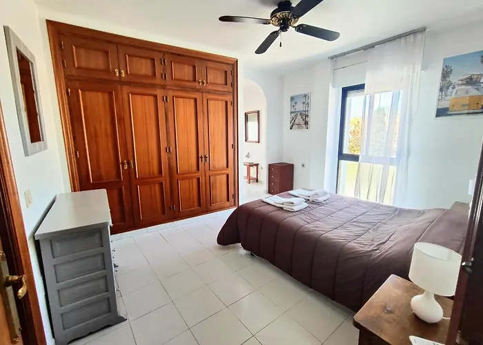 Apartament Cantarero Nerja