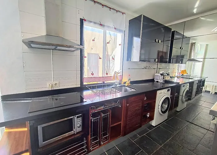 Apartament Cantarero