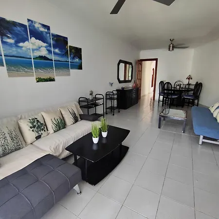 Cantarero アパート *