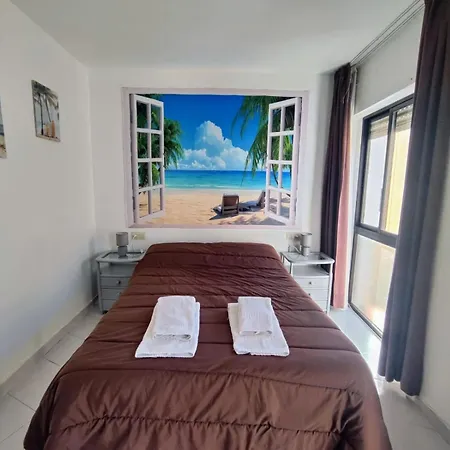 アパート Cantarero ネルハ