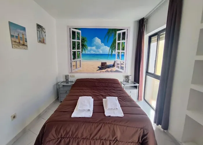 Apartment Cantarero Nerja