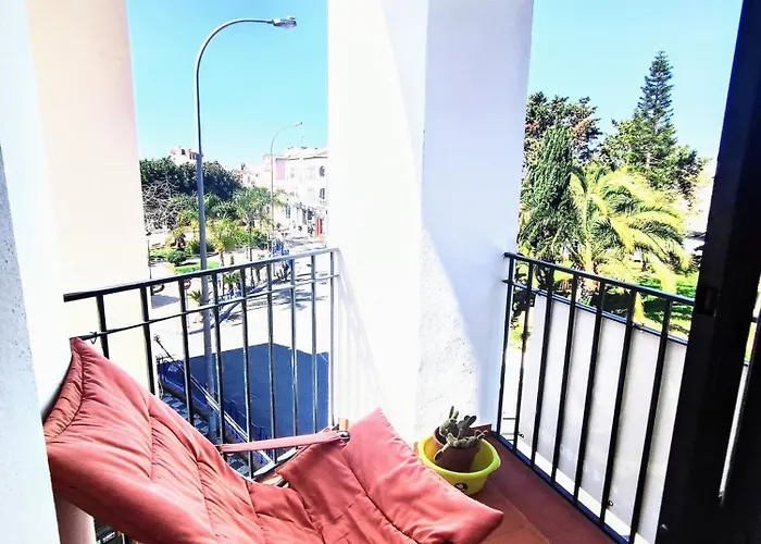 Cantarero Apartment *