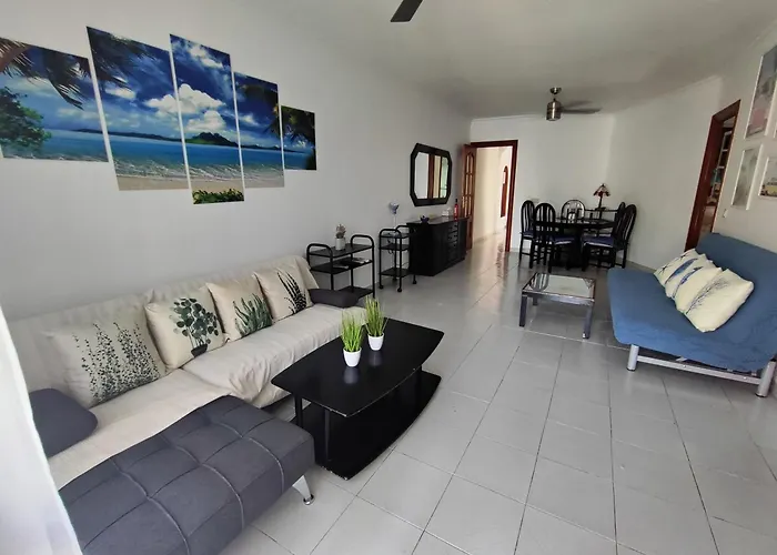 Cantarero דירה *