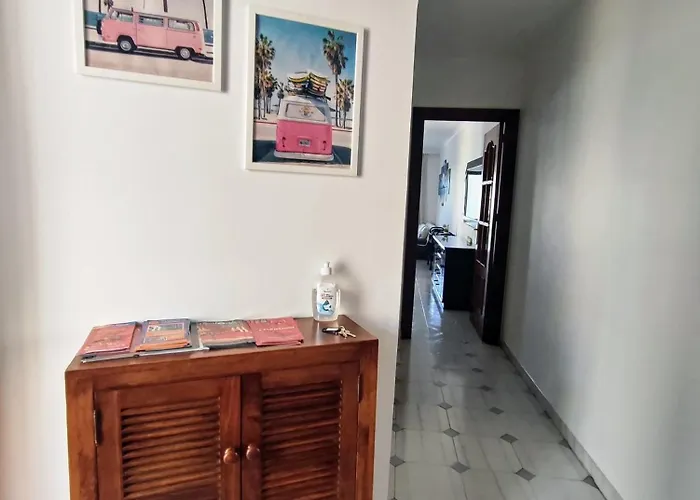 Cantarero דירה נרחה