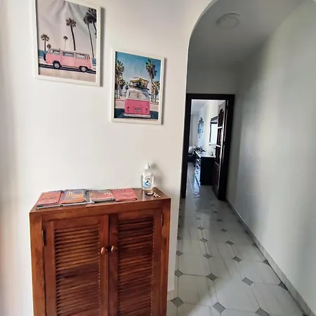 Cantarero Lägenhet Nerja